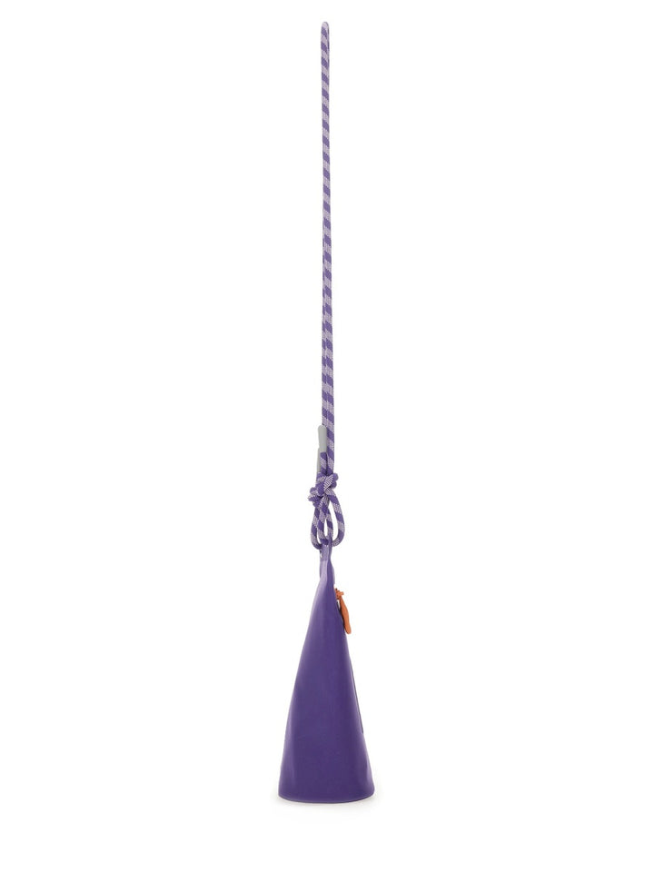 Moncler Shoulder Bags - Purple | 4c864b7437f054e53945eb0ca1c9499a58a0b9a4