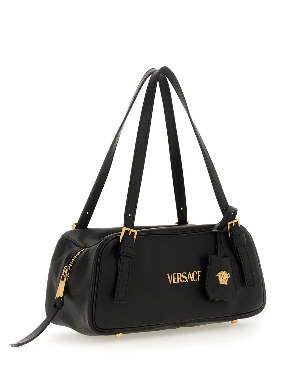 Versace Shoulder Bags - Black | Wanan Luxury