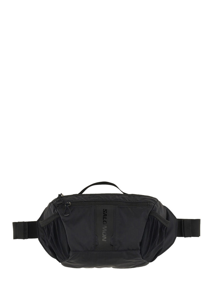 Salomon Belt Bags - Black | Wanan Luxury