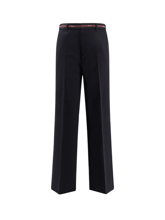 Wool Trousers
