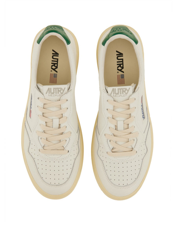 Autry Sneakers - White | Wanan Luxury