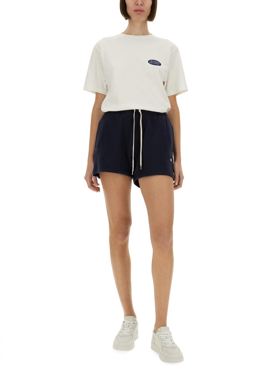 Autry Shorts - Blue | Wanan Luxury