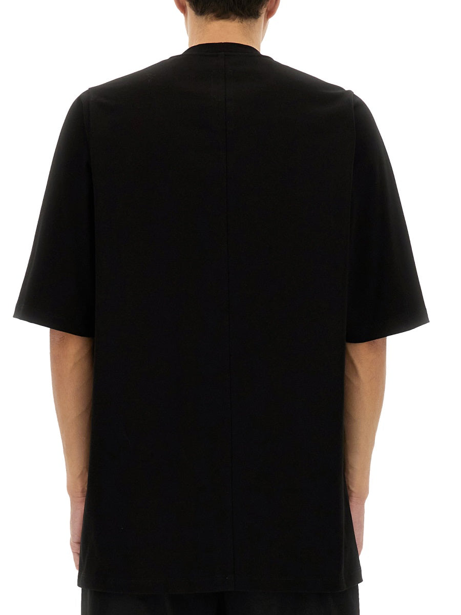 Rick Owens T shirts - Black | Wanan Luxury