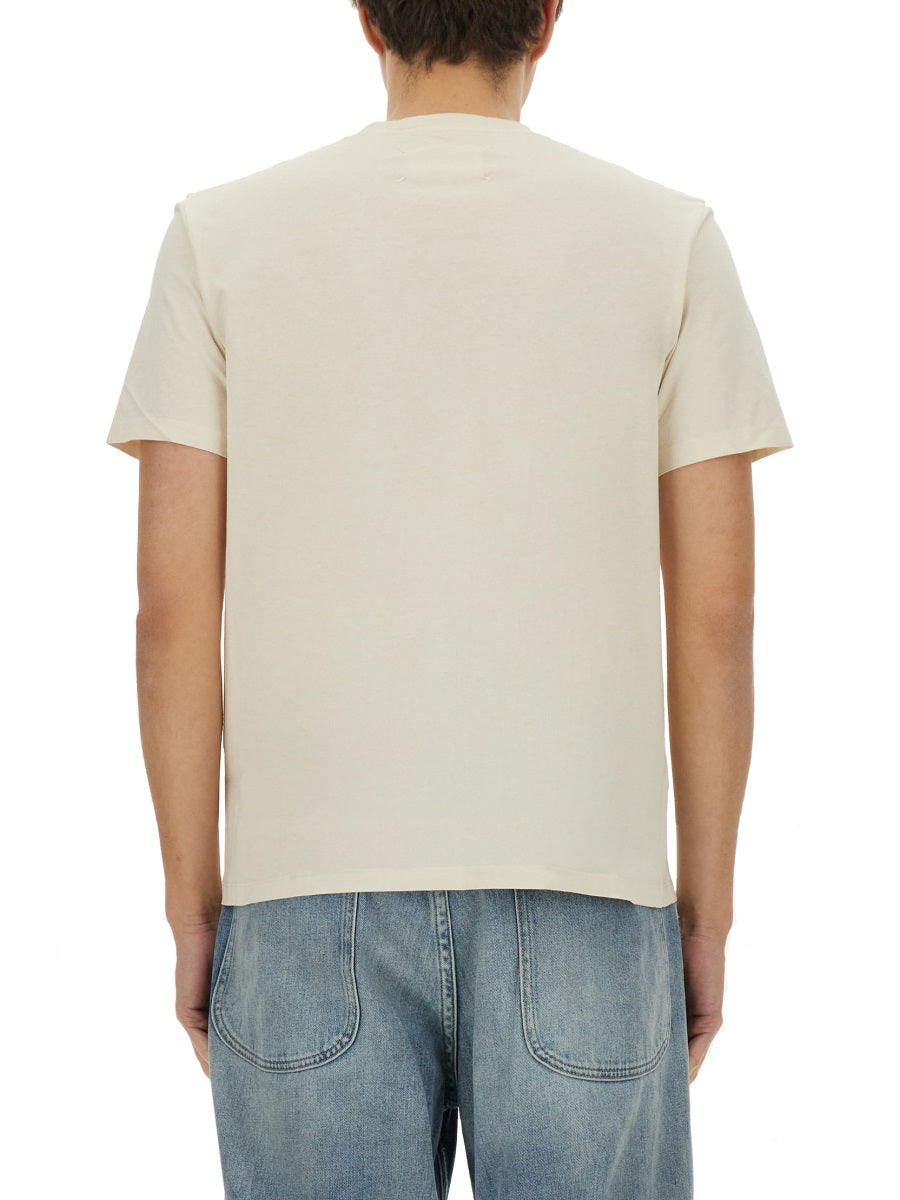 Maison Margiela T shirts - Neutral | Wanan Luxury