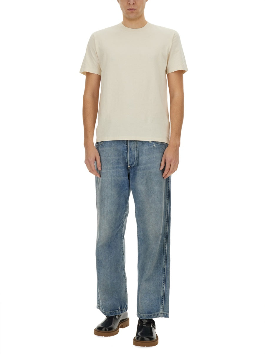 Maison Margiela T shirts - Neutral | Wanan Luxury
