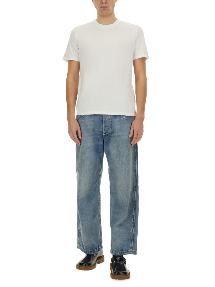Maison Margiela T shirts - Neutral | Wanan Luxury