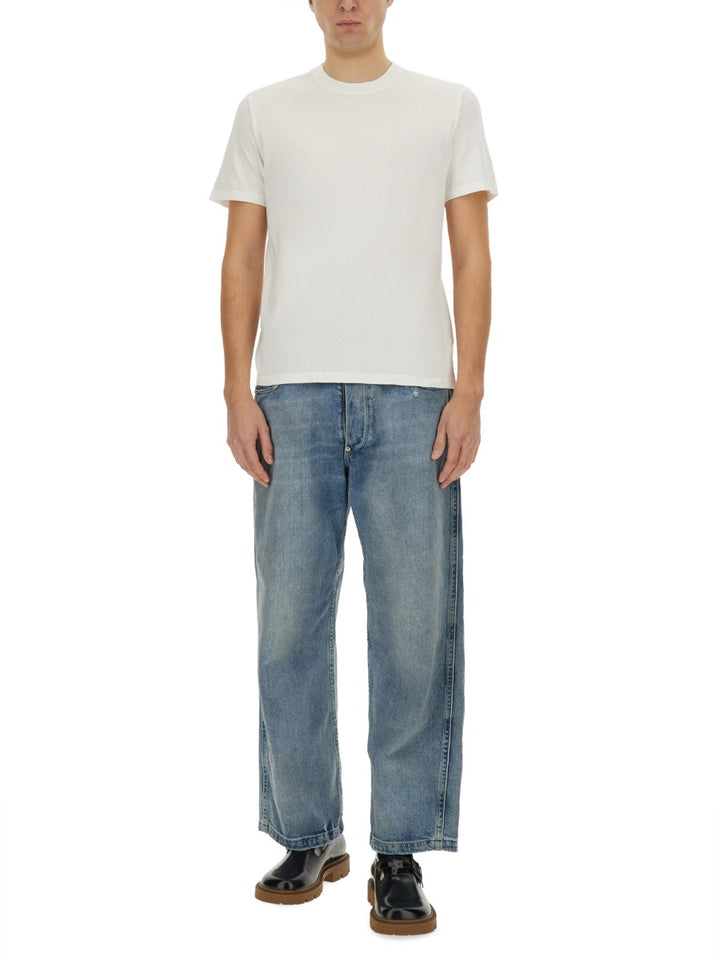Maison Margiela T shirts - Neutral | Wanan Luxury