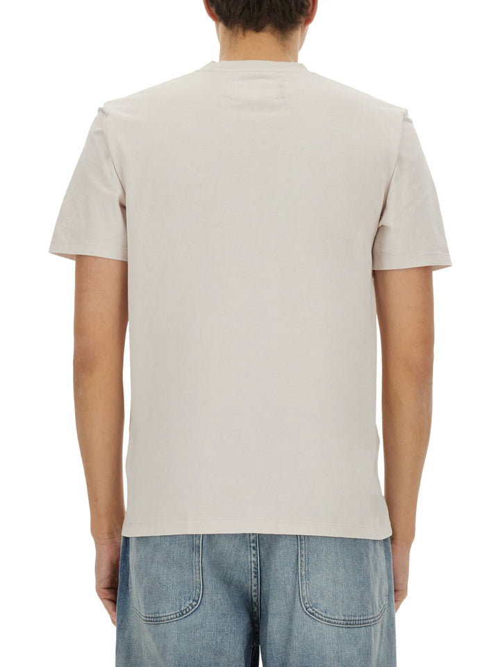 Maison Margiela T shirts - Neutral | Wanan Luxury