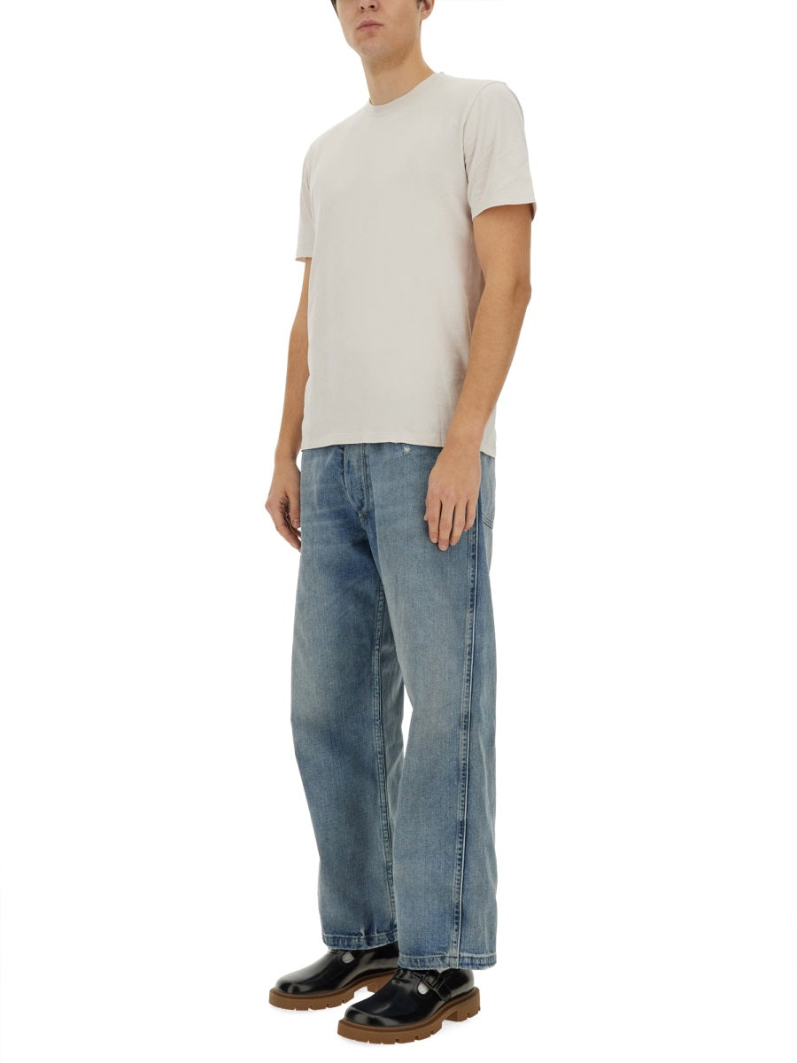 Maison Margiela T shirts - Neutral | Wanan Luxury