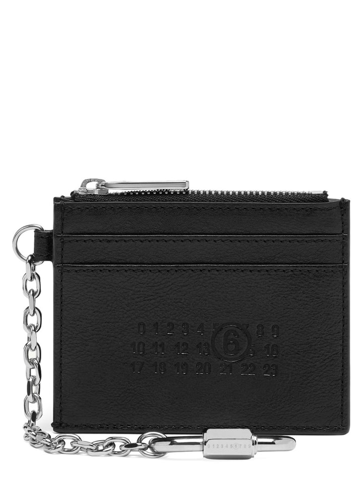 MM6 Maison Margiela Wallets & Pures - Black | Wanan Luxury