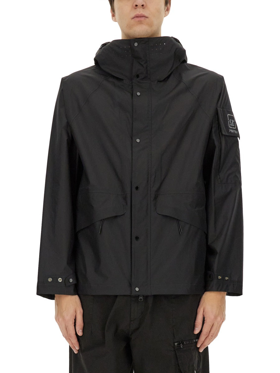 C.P. Company Jackets - Black | Wanan Luxury