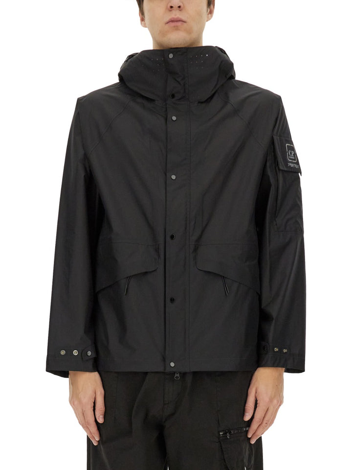 C.P. Company Jackets - Black | Wanan Luxury