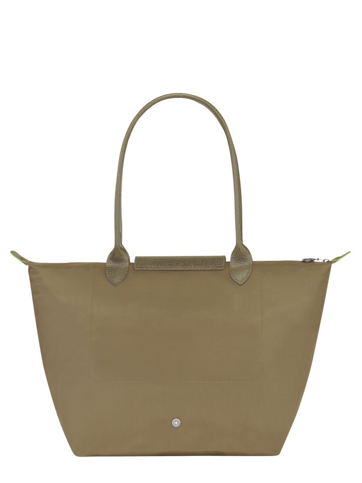 Longchamp Hand Bags - Green | Wanan Luxury