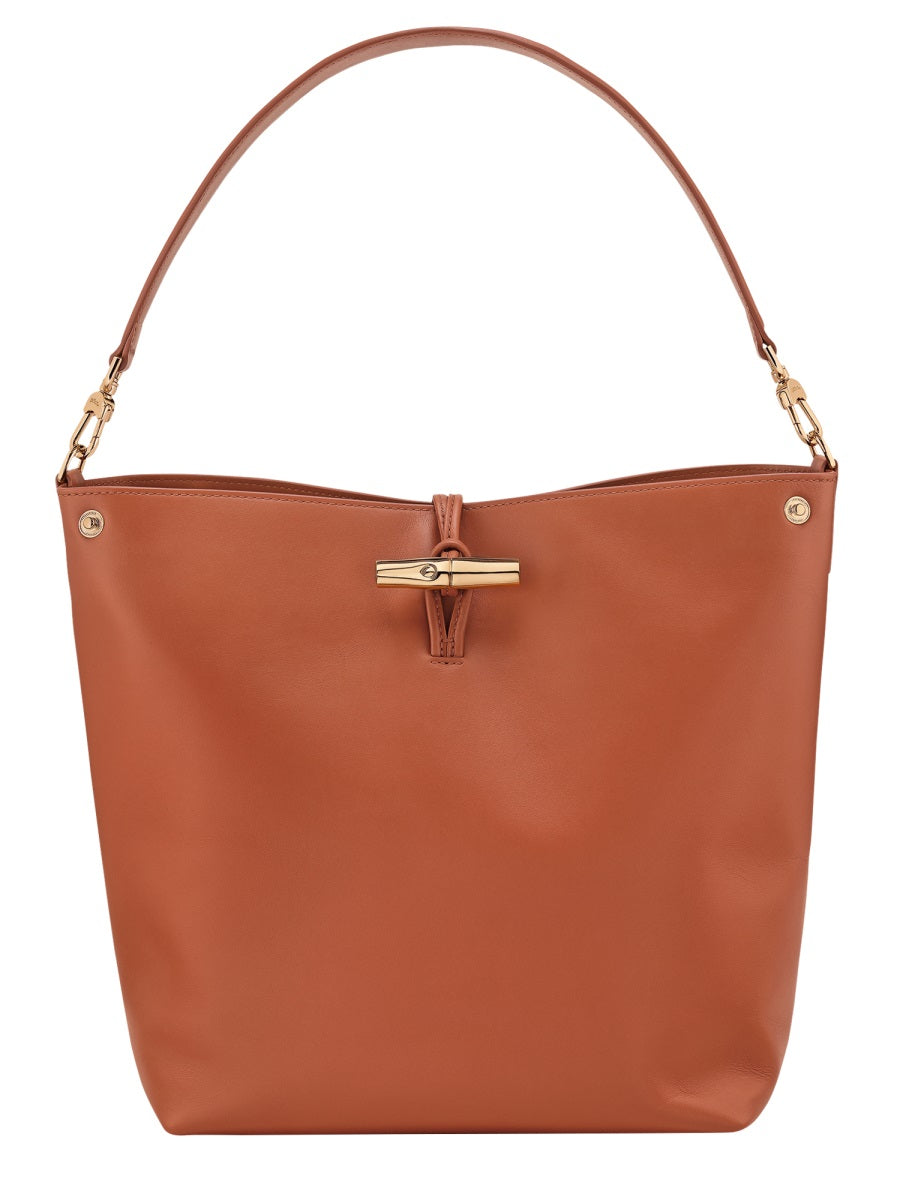 Longchamp Shoulder Bags - Brown | Wanan Luxury