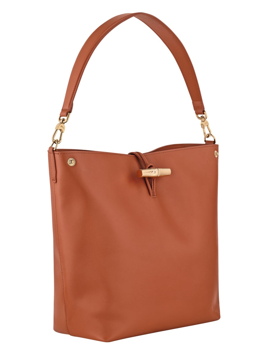 Longchamp Shoulder Bags - Brown | Wanan Luxury