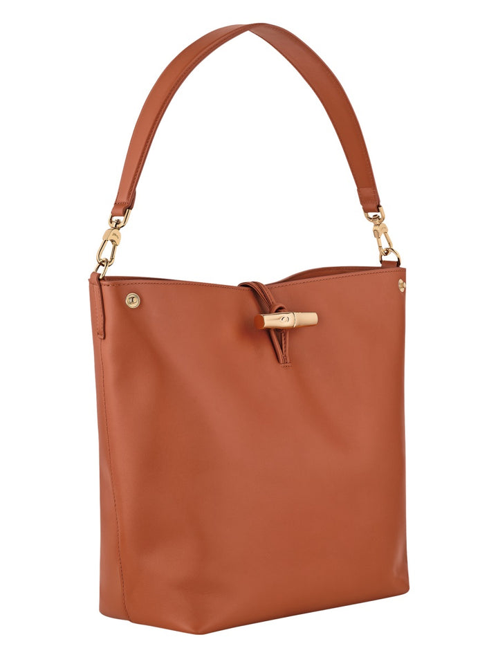 Longchamp Shoulder Bags - Brown | Wanan Luxury