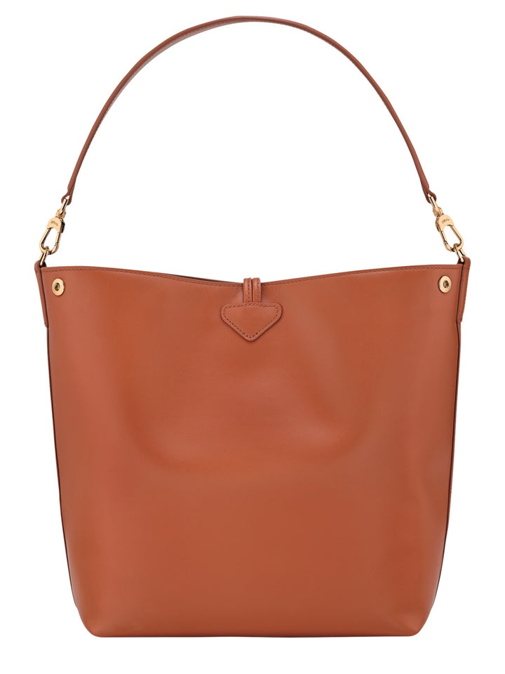 Longchamp Shoulder Bags - Brown | Wanan Luxury