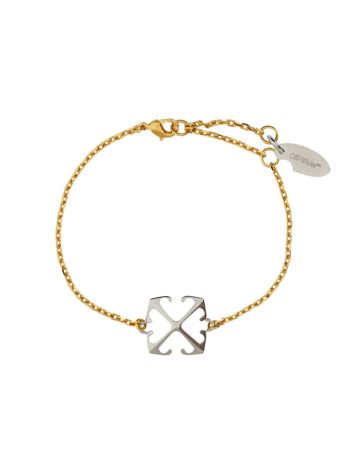 Off-White Bracelets - Gold | Wanan Luxury