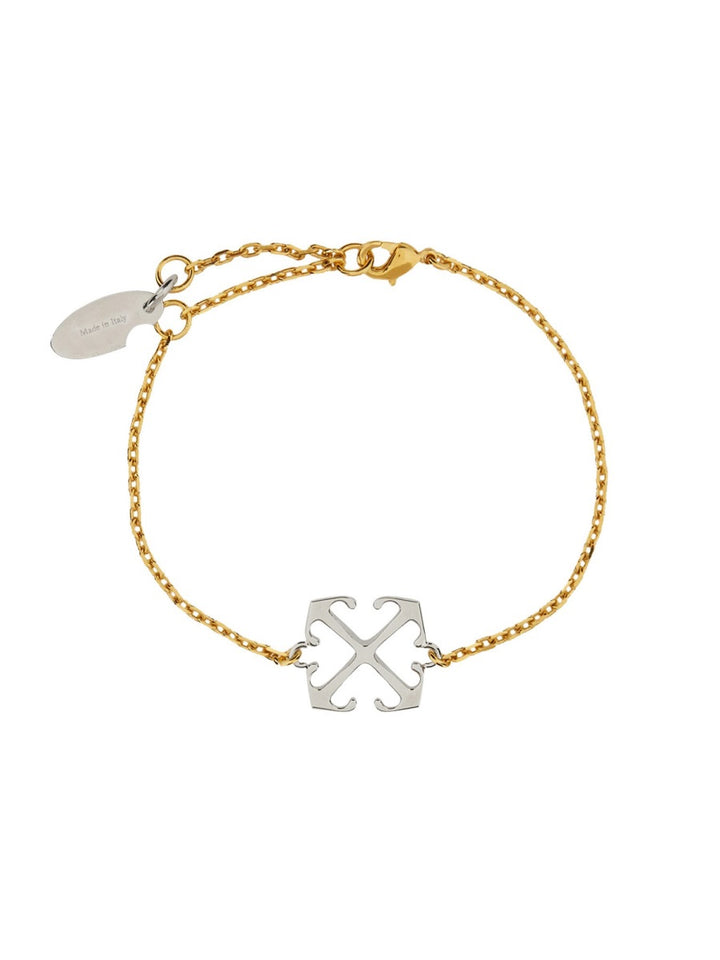Off-White Bracelets - Gold | Wanan Luxury