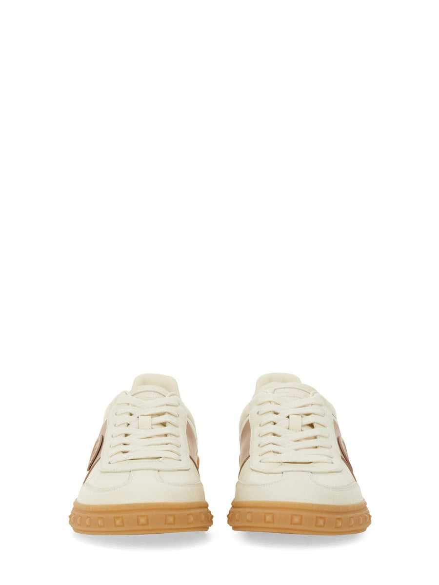 Valentino Garavani Sneakers - White | Wanan Luxury