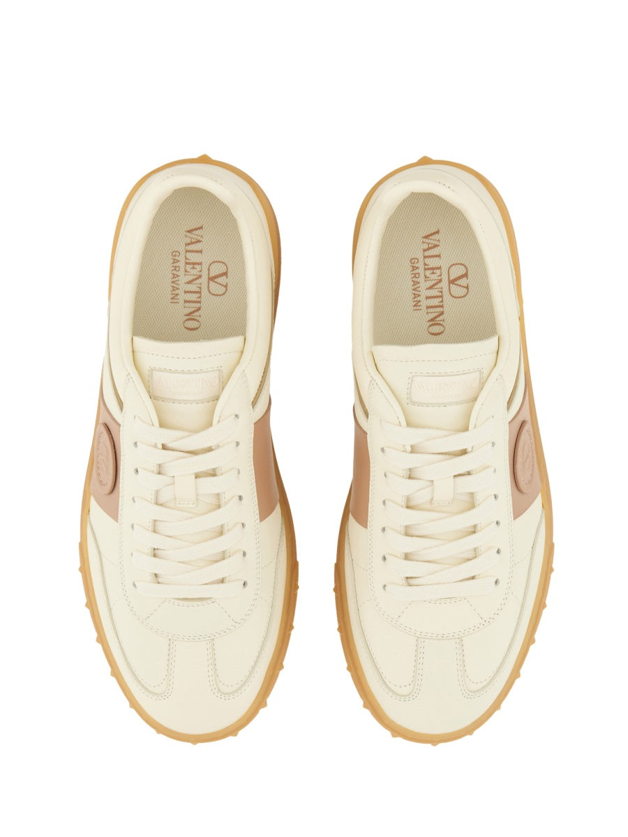 Valentino Garavani Sneakers - White | Wanan Luxury