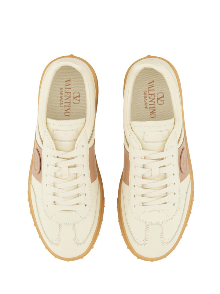 Valentino Garavani Sneakers - White | Wanan Luxury