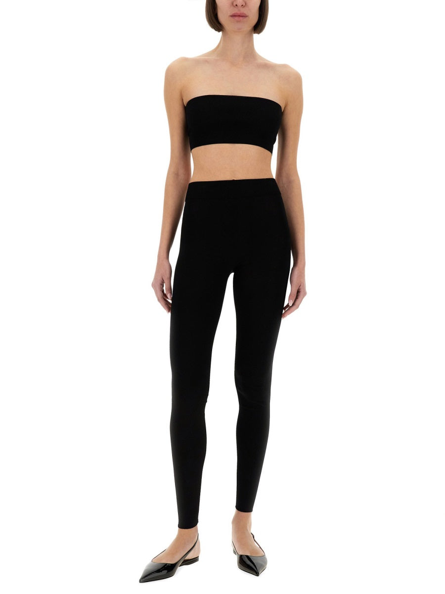 Fabiana Filippi Pants - Black | Wanan Luxury