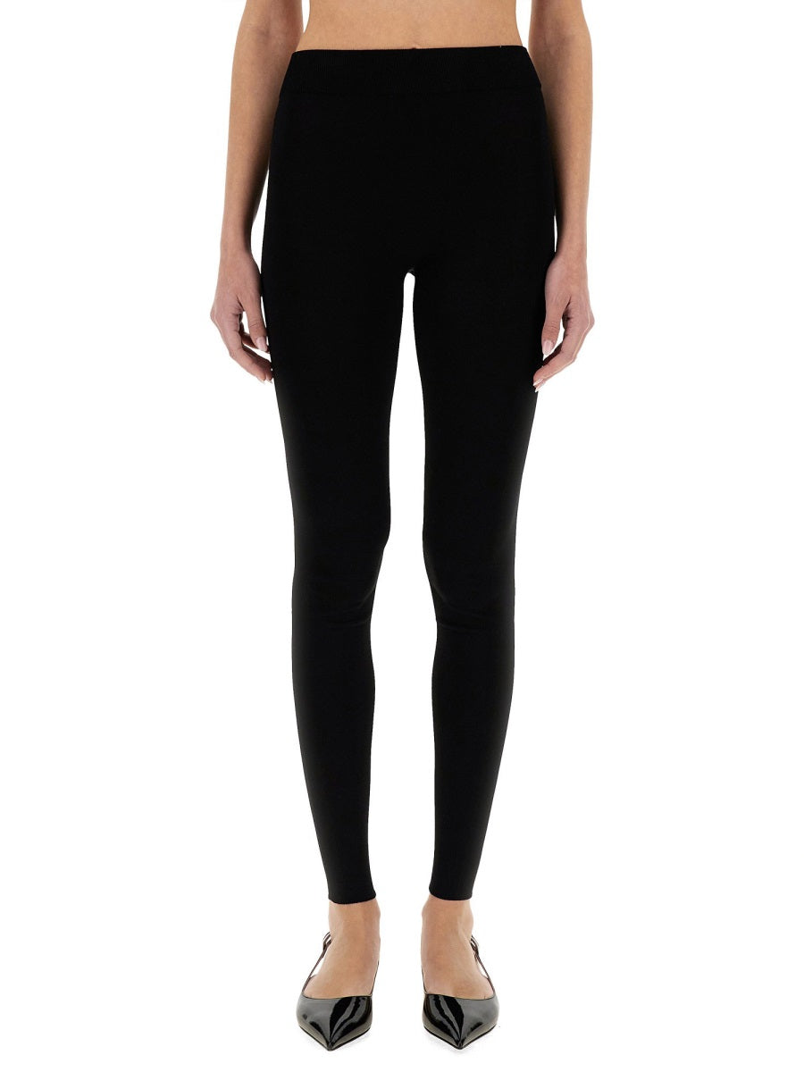 Fabiana Filippi Pants - Black | Wanan Luxury