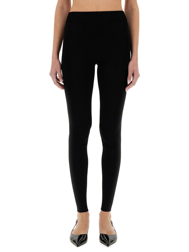 Fabiana Filippi Pants - Black | Wanan Luxury