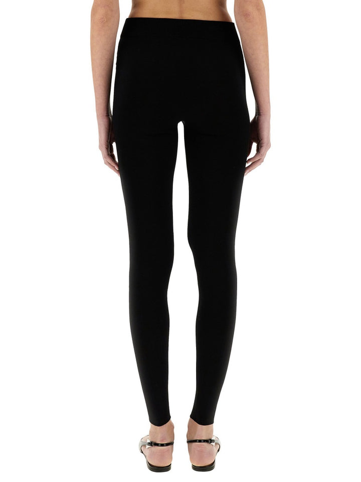 Fabiana Filippi Pants - Black | Wanan Luxury