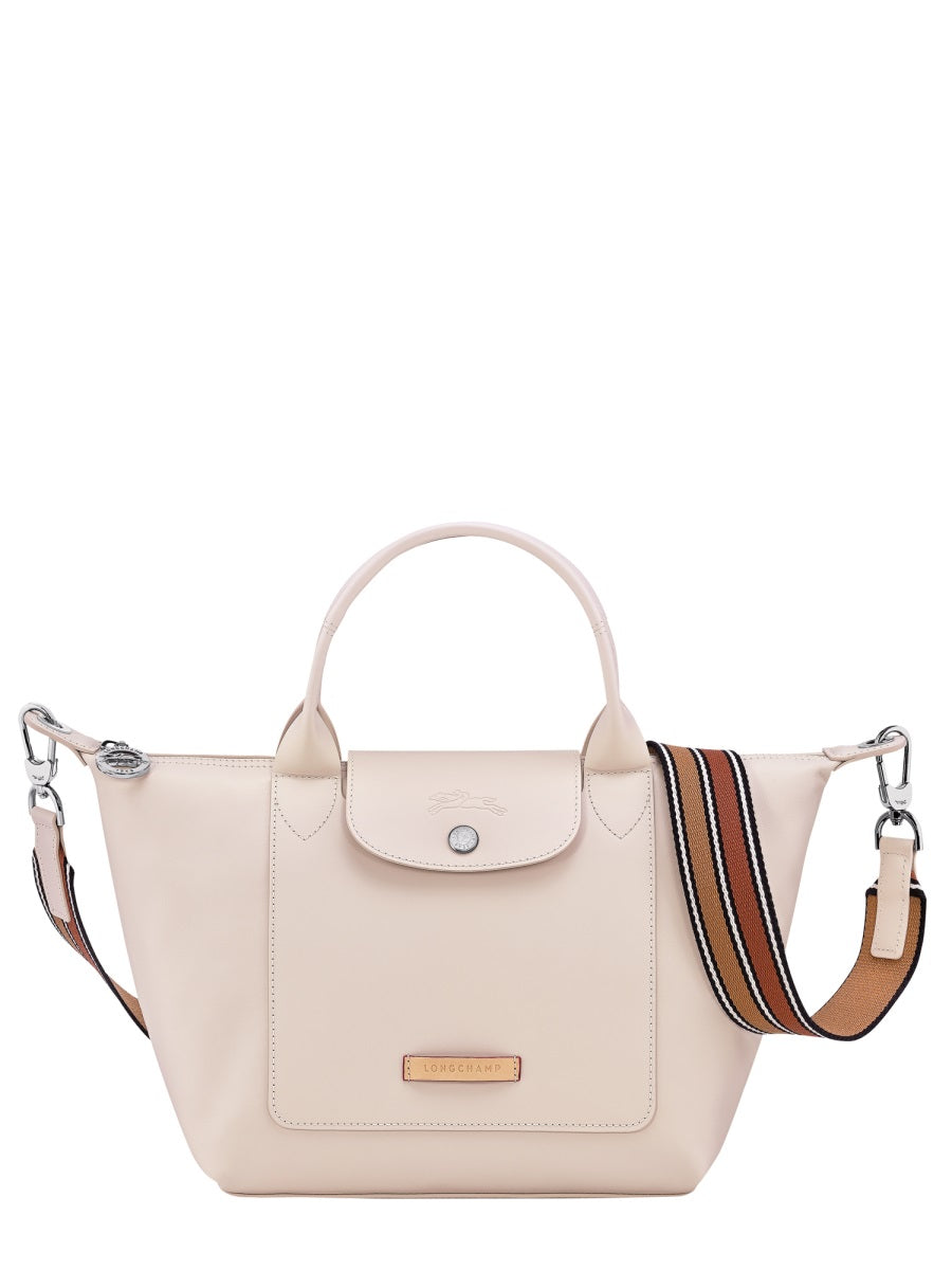 Longchamp Hand Bags - White | Wanan Luxury