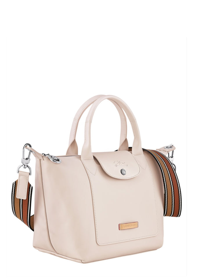 Longchamp Hand Bags - White | Wanan Luxury
