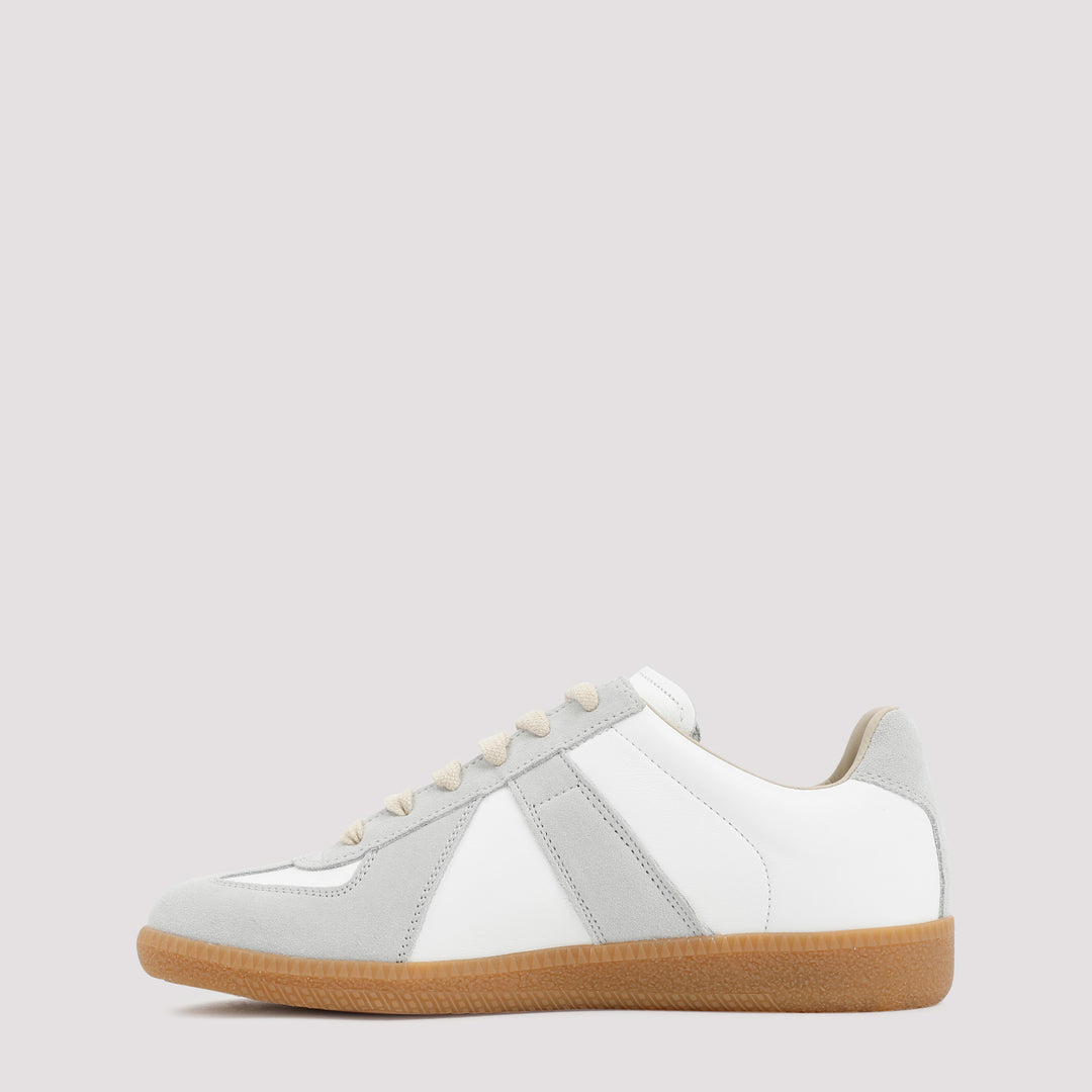 Maison Margiela Sneakers - White | c40e600d792260b6e6de5aaa40d4aff3fb9c071e