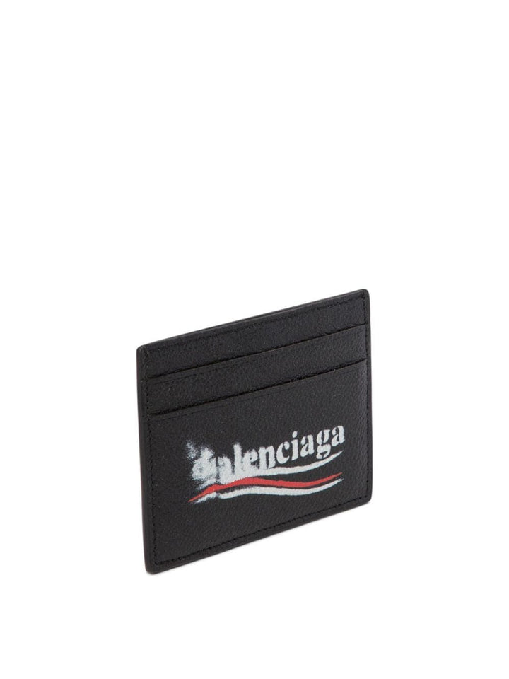 Balenciaga Credit card cases - Black | 06bebe07f6b7bebf562b4b51b2fd984d8b74d8c8