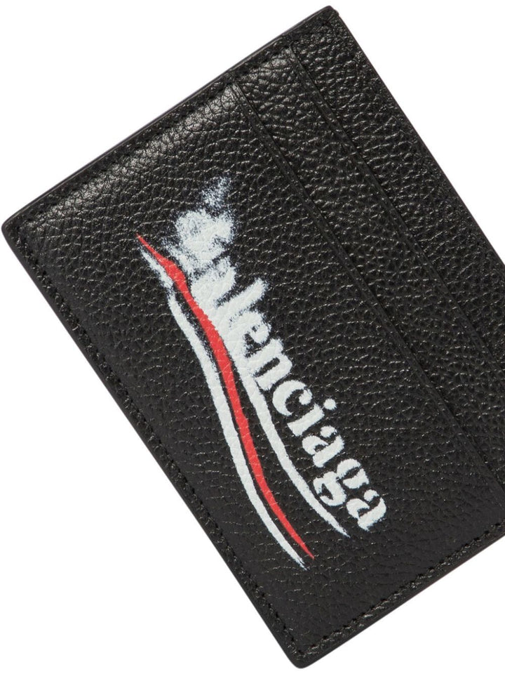Balenciaga Credit card cases - Black | 339bfdec116848dd2e3dfbf36370bcb3b769f5f8