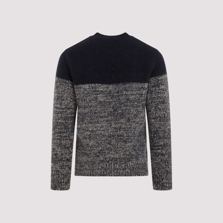 Dries Van Noten Pullover - Blue | 09c8f17b0b965d587672024860c75b4b8d216657