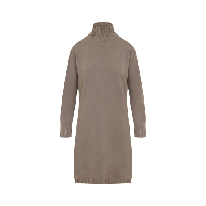 Fabiana Filippi Midi dresses - Nude & Neutrals | 38fdfea2b2a6524bba3771359b4f019350b91680