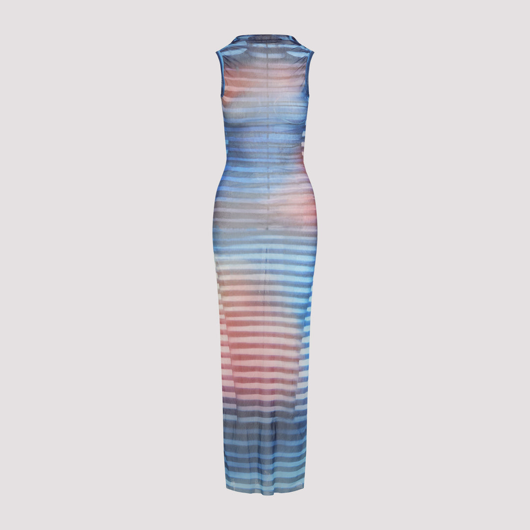 Jean Paul Gaultier Long dresses - Multicolour | 4c12f63afffc929935a8b900618f60806c6c824f