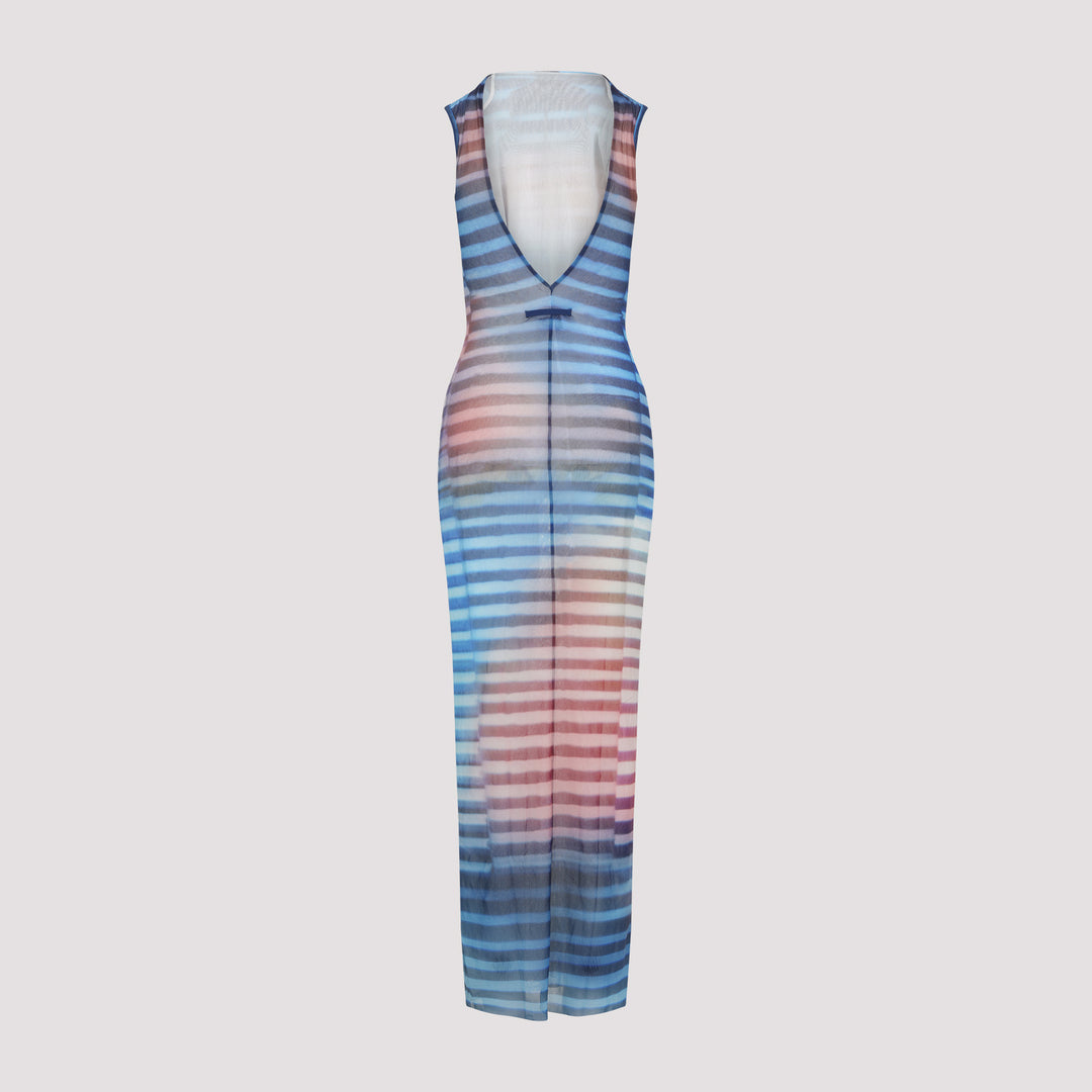 Jean Paul Gaultier Long dresses - Multicolour | 7800b352fcc5c3ca1ef3232ca13dd5f76e006984