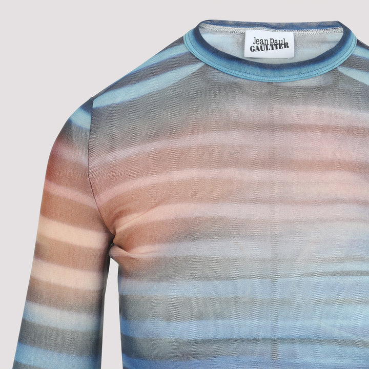 Jean Paul Gaultier Tops - Multicolour | a7bf55fcbec730f25081ae34109a521ae473705c