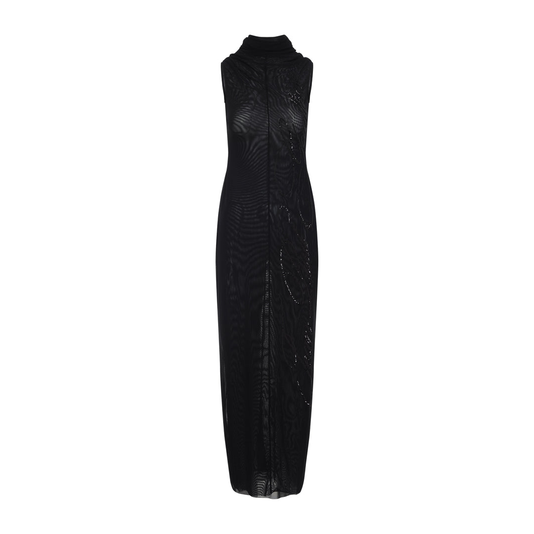 Jean Paul Gaultier Long dresses - Black | debd7923ca55c338d05f8ab9bf51b551357ebe3b