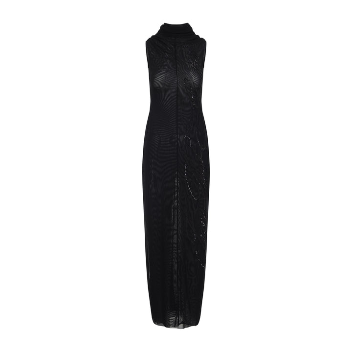Jean Paul Gaultier Long dresses - Black | debd7923ca55c338d05f8ab9bf51b551357ebe3b