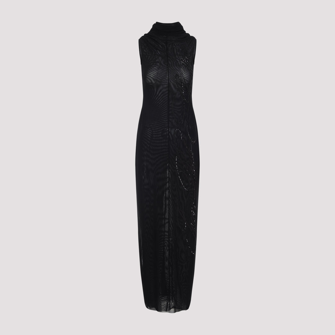 Jean Paul Gaultier Long dresses - Black | 44bd05db902768c47187dcc962c6a2956efec4b5