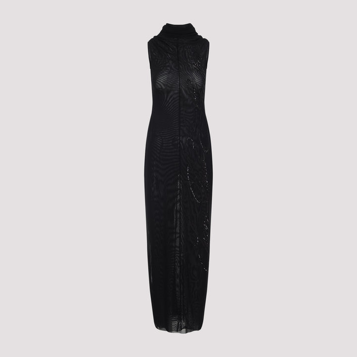 Jean Paul Gaultier Long dresses - Black | 44bd05db902768c47187dcc962c6a2956efec4b5