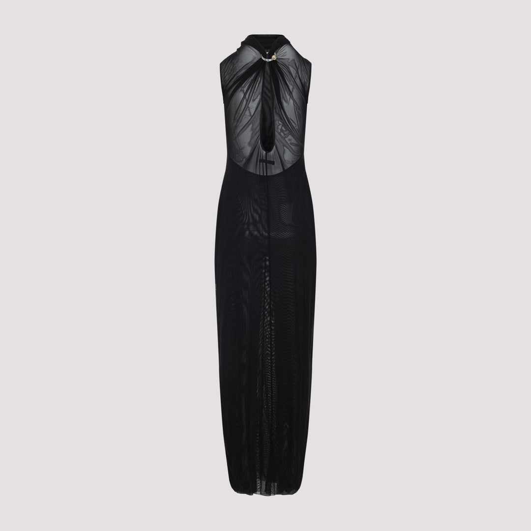 Jean Paul Gaultier Long dresses - Black | c0f136aeba6bc6a1d9042c8813f4decfeb17bd15