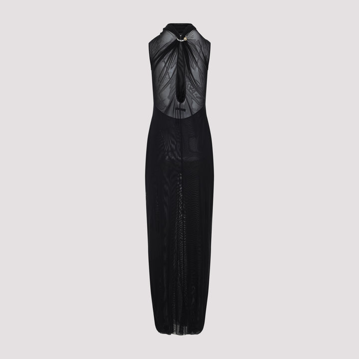 Jean Paul Gaultier Long dresses - Black | c0f136aeba6bc6a1d9042c8813f4decfeb17bd15