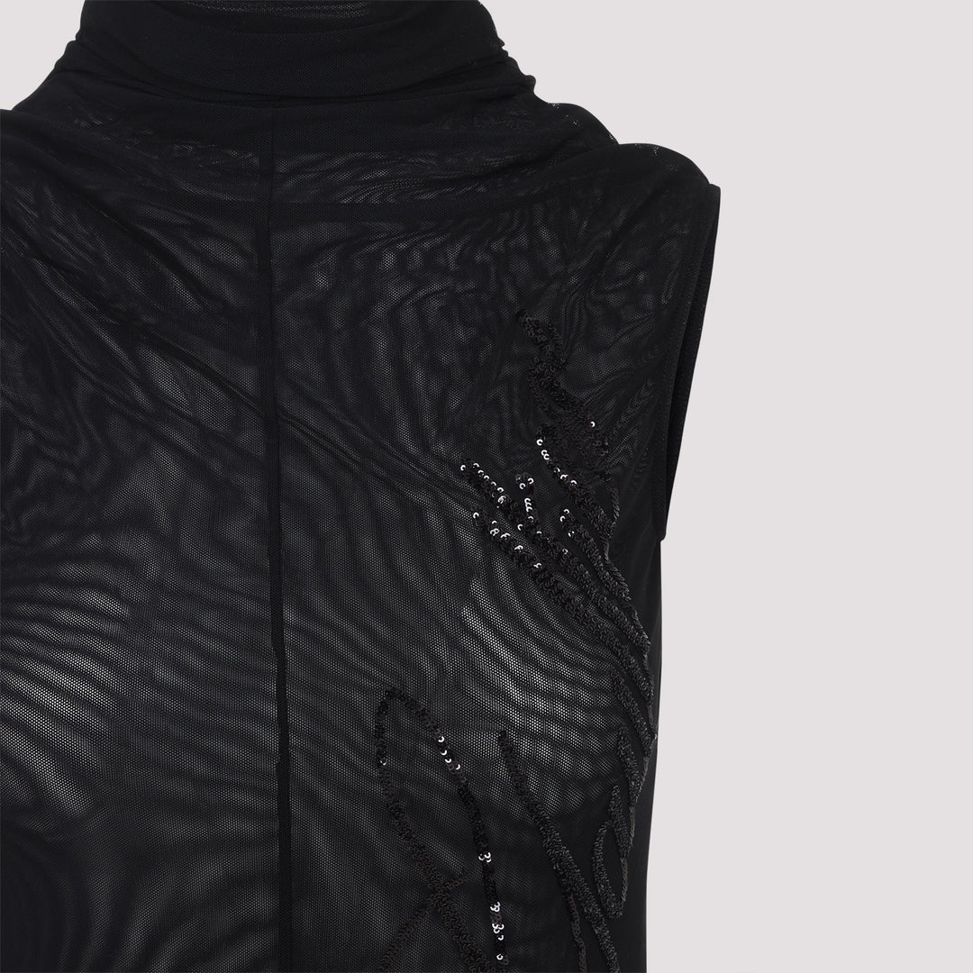 Jean Paul Gaultier Long dresses - Black | 1046619fe92881db3f2a30f86982bd049b5f8c07