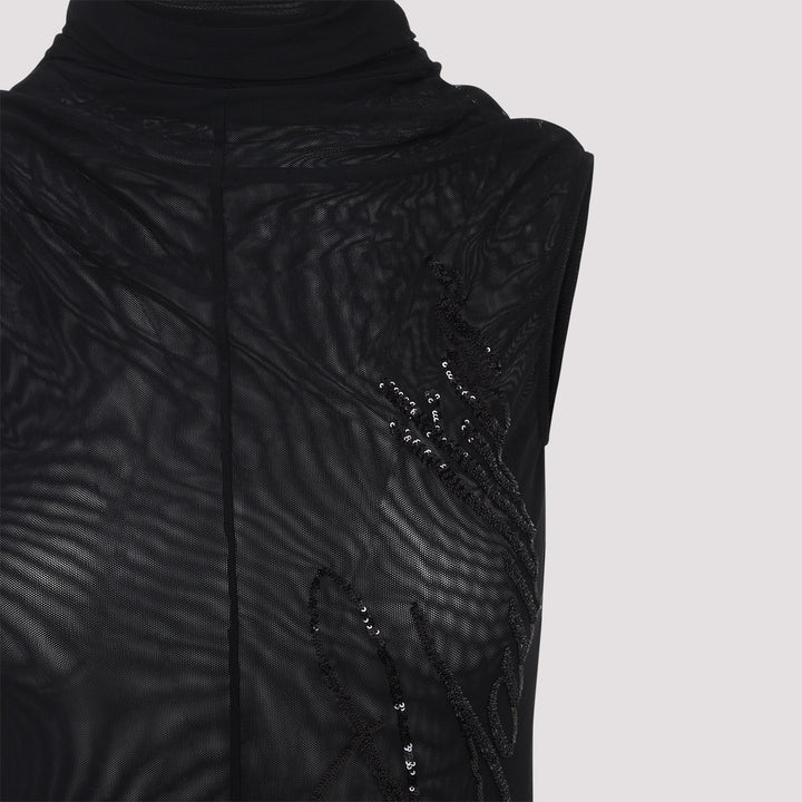 Jean Paul Gaultier Long dresses - Black | 1046619fe92881db3f2a30f86982bd049b5f8c07