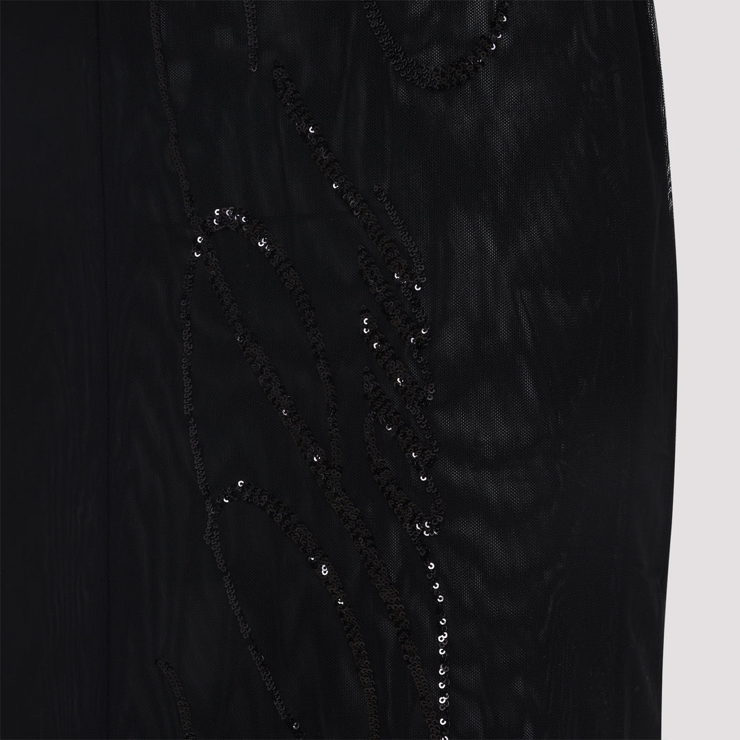 Jean Paul Gaultier Long dresses - Black | 48661f99136d57a13039750d18aad59f1eb7dd85