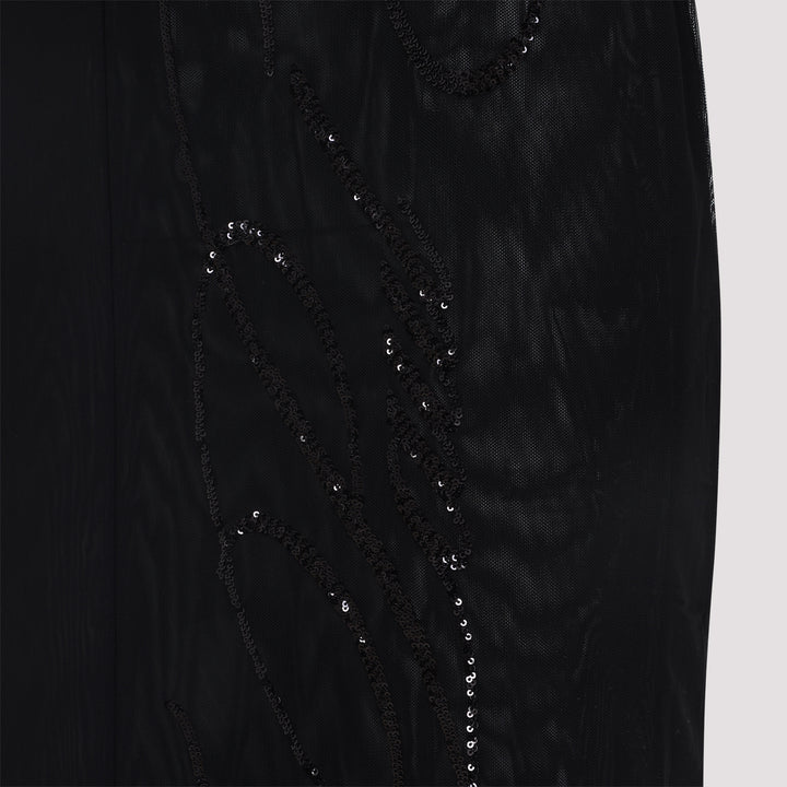 Jean Paul Gaultier Long dresses - Black | 48661f99136d57a13039750d18aad59f1eb7dd85